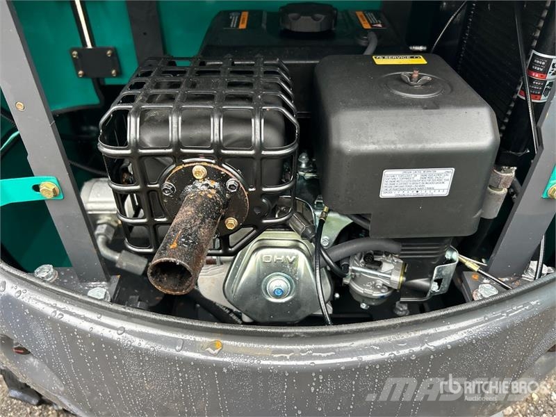 CFG QK16R Mini Excavator (Unused) Мини-экскаваторы