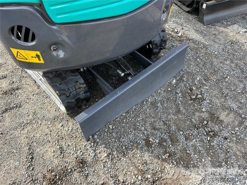 CFG QK16R Mini Excavator (Unused) Miniescavatori