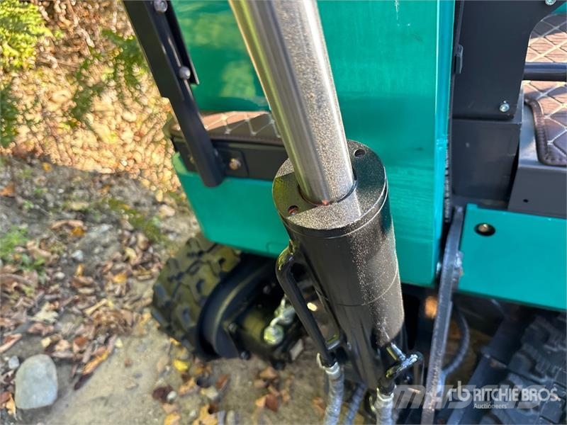 CFG QK16R Mini Excavator (Unused) Miniekskavaatorid < 7 t
