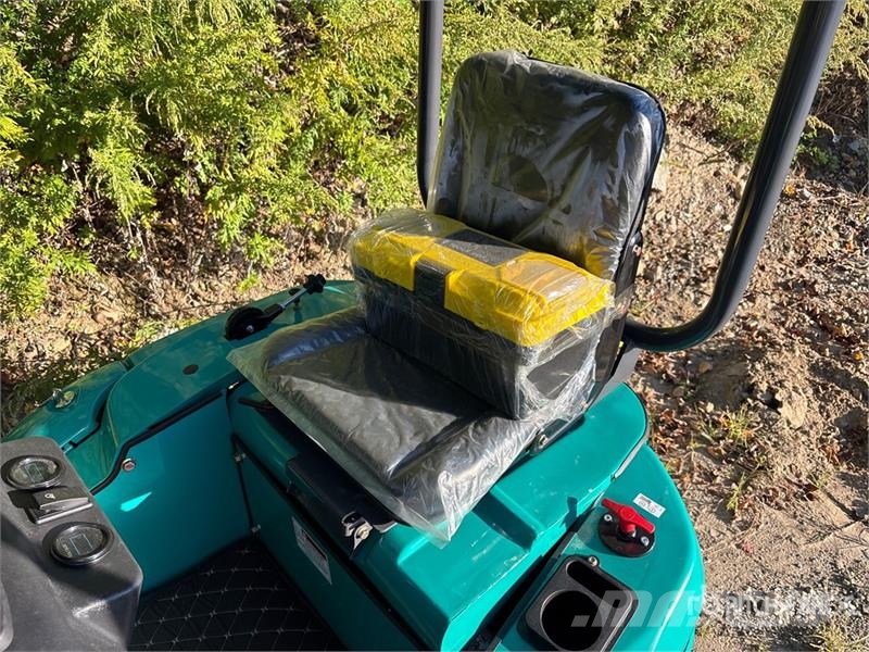CFG QK16R Mini Excavator (Unused) Miniekskavaatorid < 7 t