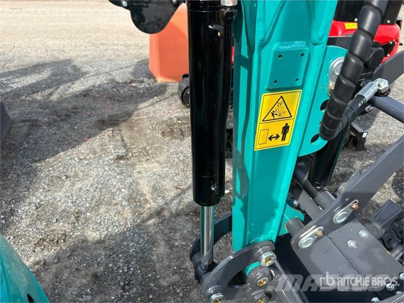 CFG QK16R Mini Excavator (Unused) Miniescavatori