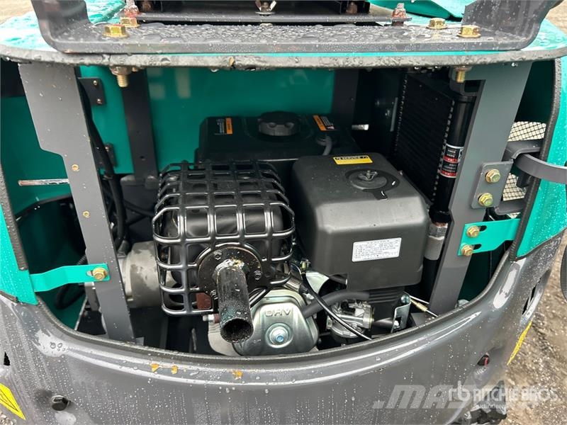 CFG QK16R Mini Excavator (Unused) Mini bagri <7t