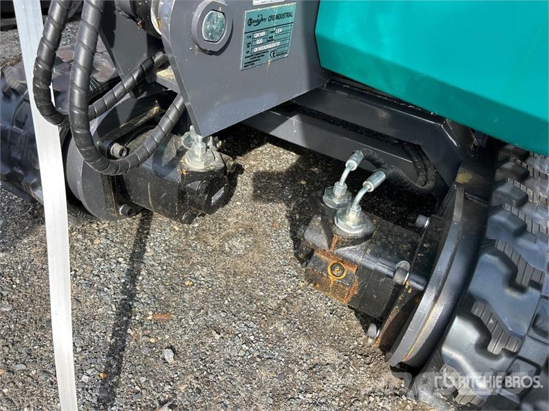 CFG QK16R Mini Excavator (Unused) Miniescavatori
