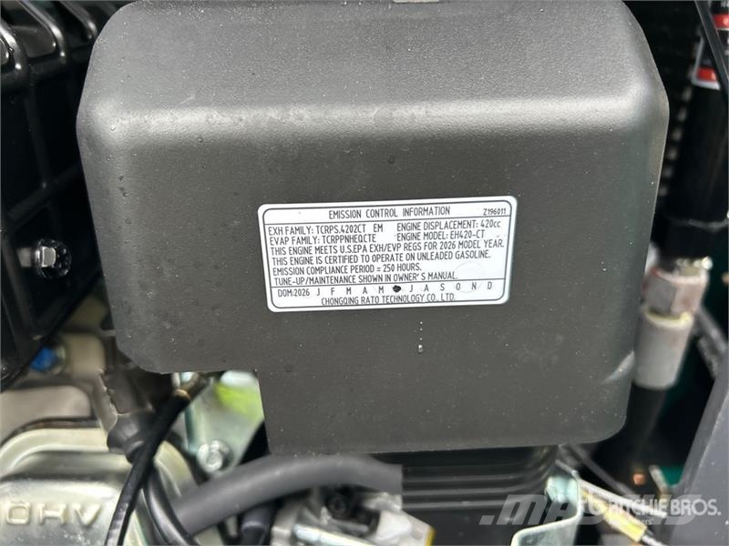 CFG QK16R Mini Excavator (Unused) Мини-экскаваторы