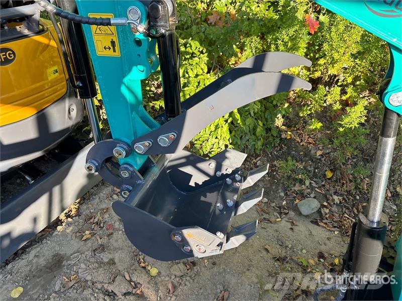 CFG QK16R Mini Excavator (Unused) 小型挖土機/掘鑿機<7t(小型挖掘機)