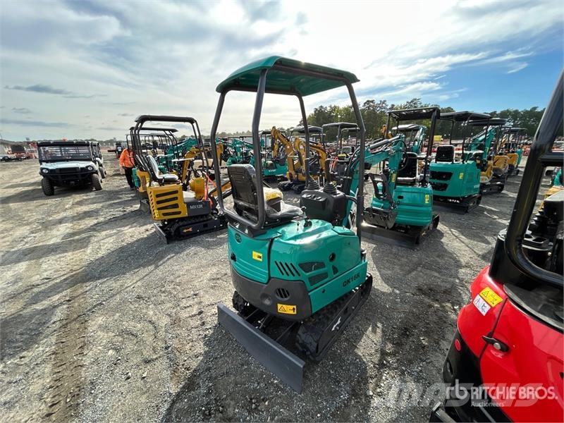 CFG QK16R Mini Excavator (Unused) Miniescavatori