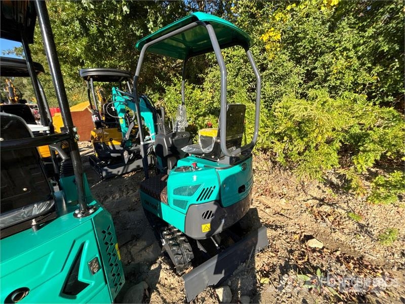 CFG QK16R Mini Excavator (Unused) 小型挖土機/掘鑿機<7t(小型挖掘機)