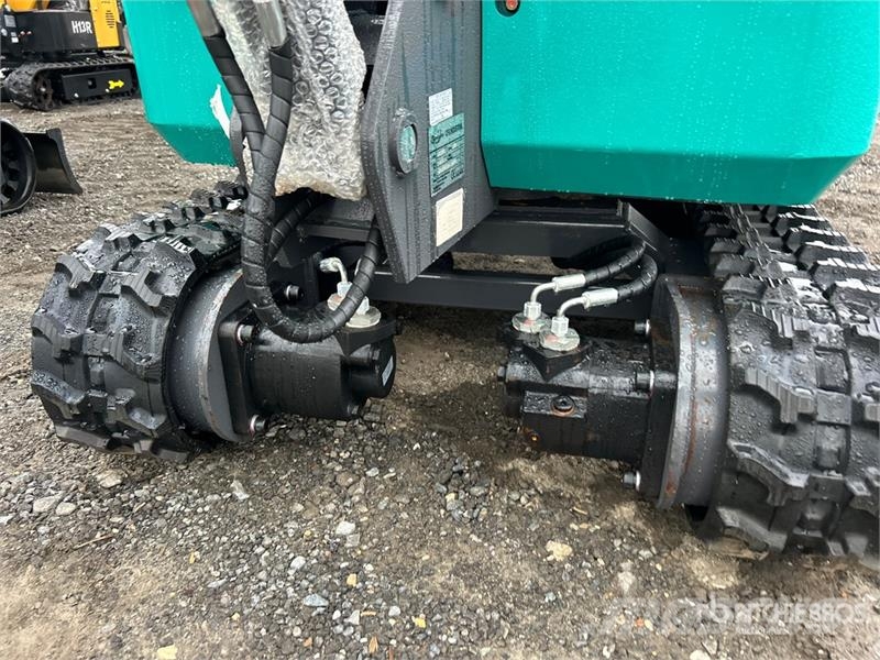 CFG QK16R Mini Excavator (Unused) Mini bagri <7t