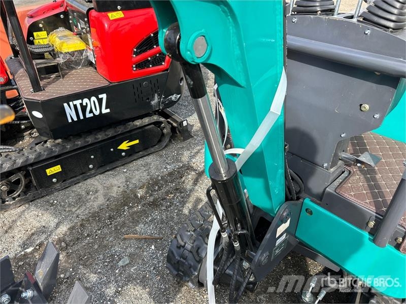 CFG QK16R Mini Excavator (Unused) Miniescavatori