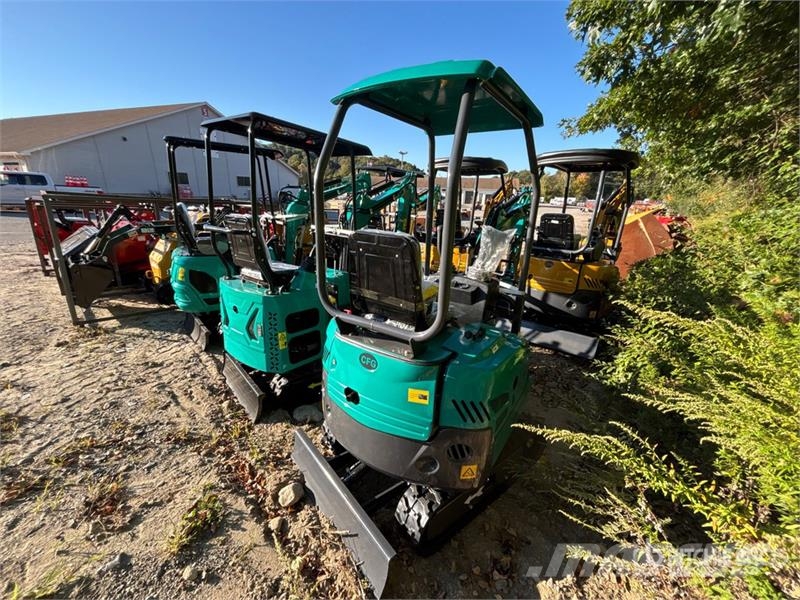 CFG QK16R Mini Excavator (Unused) Miniekskavaatorid < 7 t