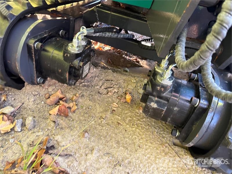 CFG QK16R Mini Excavator (Unused) 小型挖土機/掘鑿機<7t(小型挖掘機)