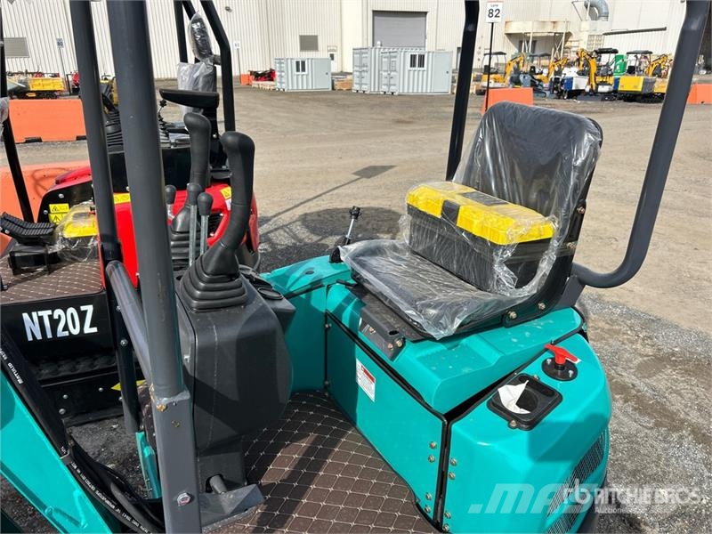 CFG QK16R Mini Excavator (Unused) Miniescavatori