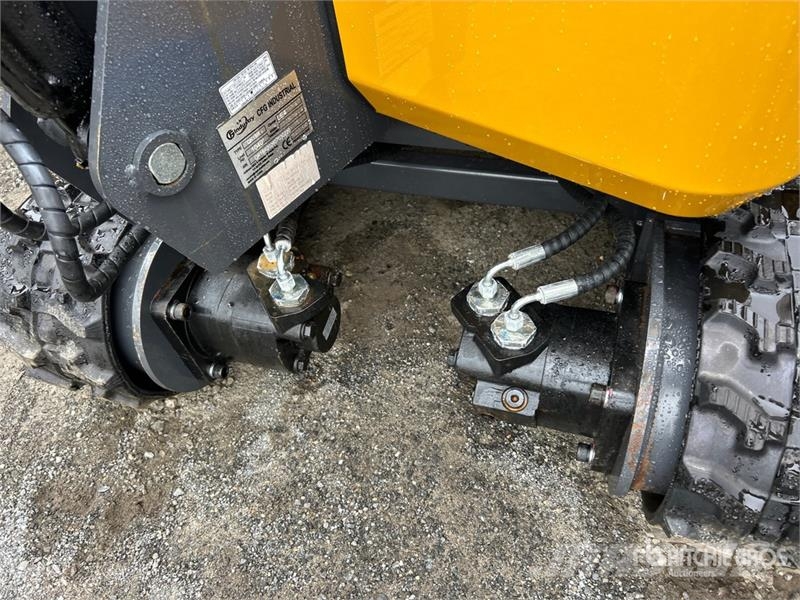 CFG QK18R Mini Excavator (Unused) Mini bageri <7t