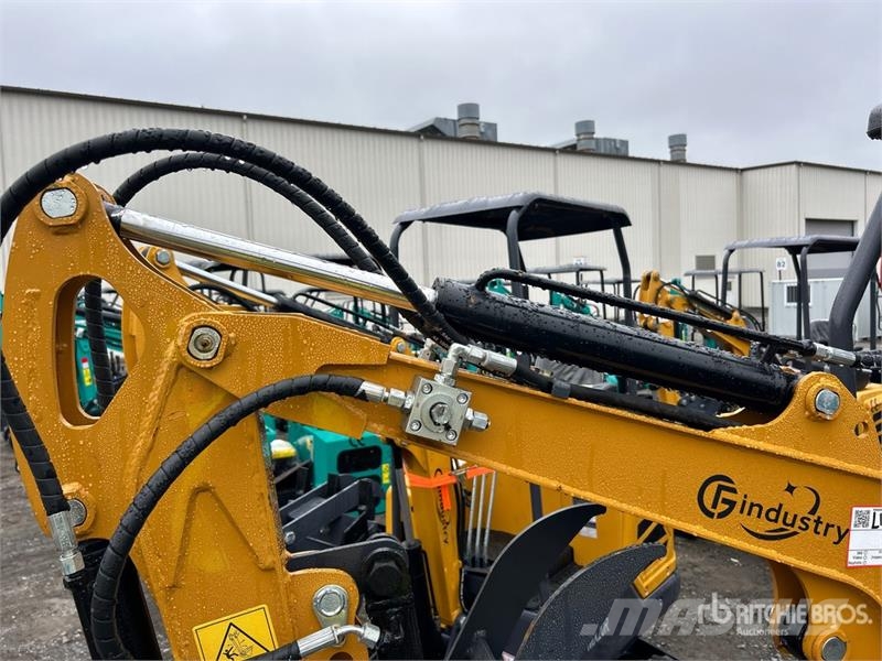 CFG QK18R Mini Excavator (Unused) Mini bageri <7t