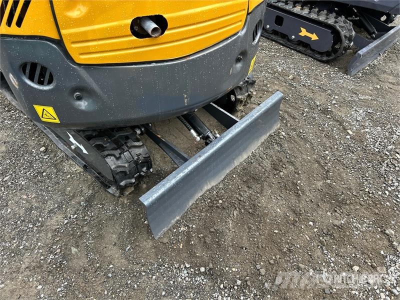 CFG QK18R Mini Excavator (Unused) Mini bageri <7t