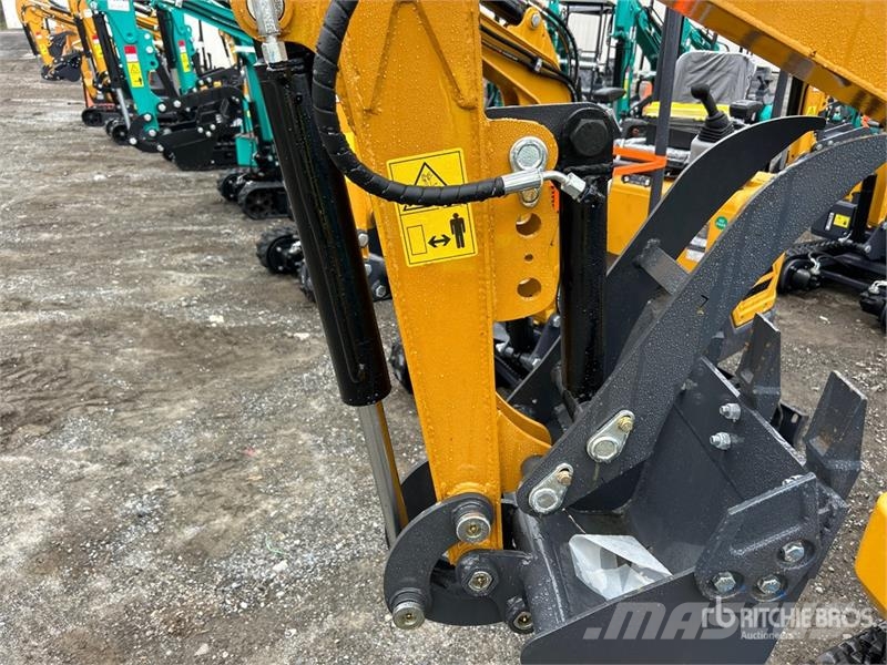 CFG QK18R Mini Excavator (Unused) Mini bageri <7t
