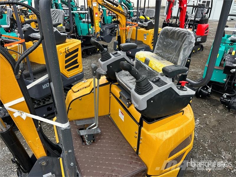 CFG QK18R Mini Excavator (Unused) Mini bageri <7t