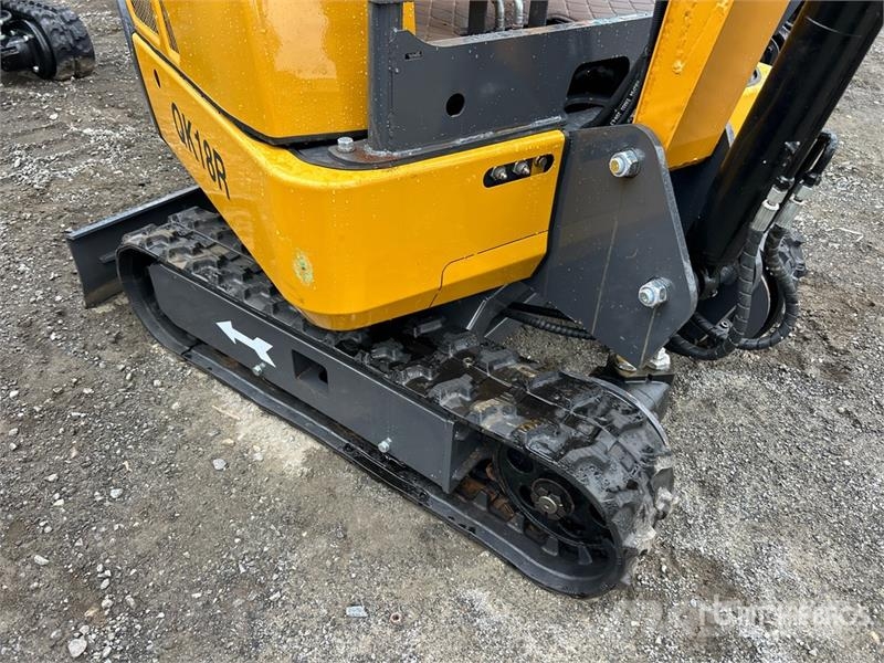 CFG QK18R Mini Excavator (Unused) Mini bageri <7t