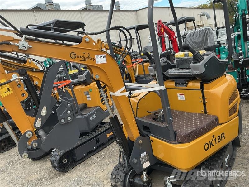 CFG QK18R Mini Excavator (Unused) Minibagger < 7t