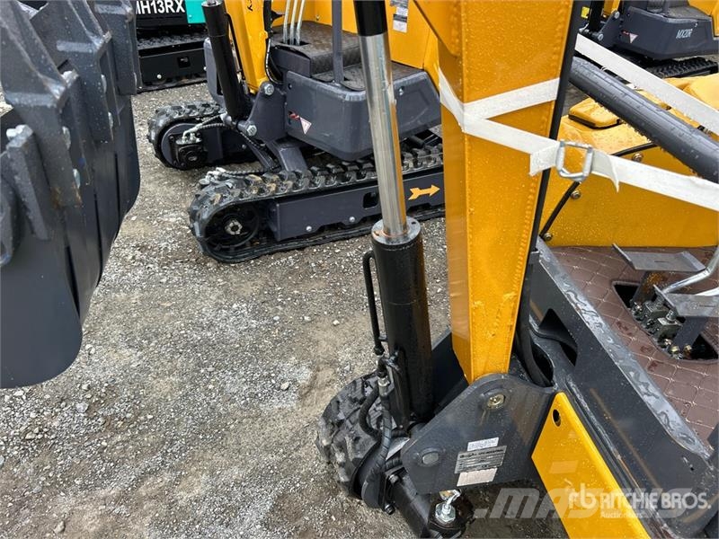 CFG QK18R Mini Excavator (Unused) Mini bageri <7t