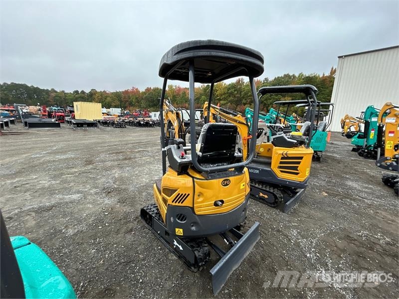 CFG QK18R Mini Excavator (Unused) Mini bageri <7t