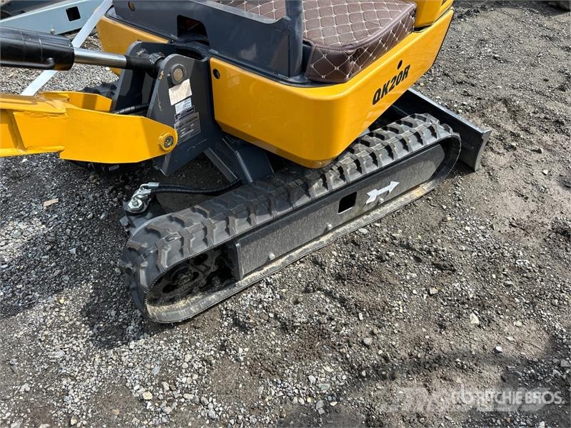 CFG QK20R Mini Excavator (Unused) Miniexcavadoras