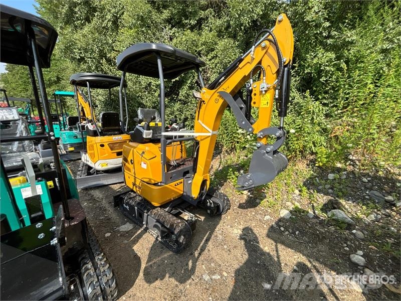 CFG QK20R Mini Excavator (Unused) Εκσκαφάκι (διαβολάκι) < 7t