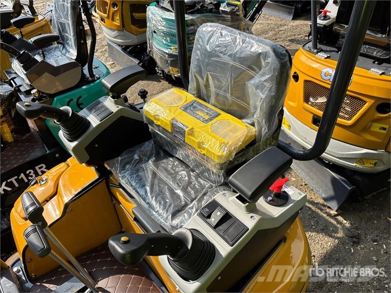 CFG QK20R Mini Excavator (Unused) Εκσκαφάκι (διαβολάκι) < 7t