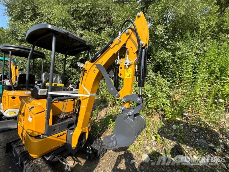CFG QK20R Mini Excavator (Unused) Εκσκαφάκι (διαβολάκι) < 7t