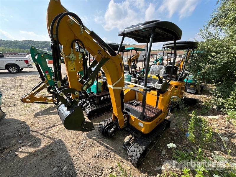 CFG QK20R Mini Excavator (Unused) Εκσκαφάκι (διαβολάκι) < 7t