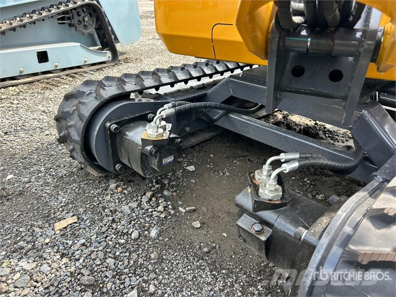 CFG QK20R Mini Excavator (Unused) Miniexcavadoras