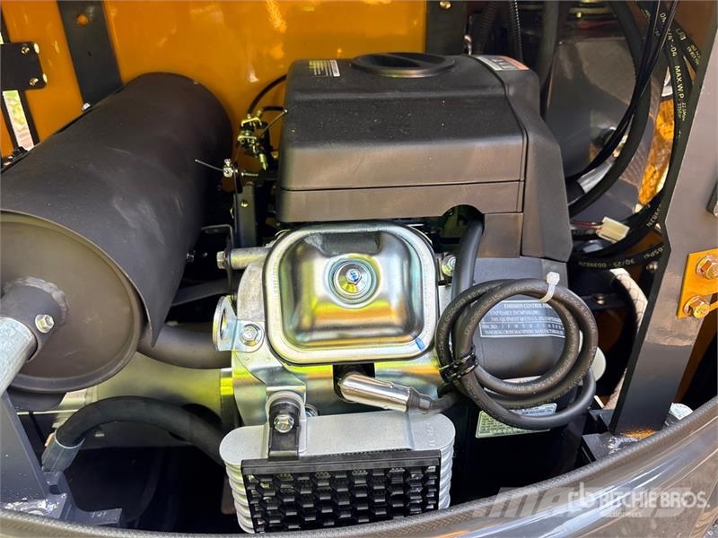 CFG QK20R Mini Excavator (Unused) Εκσκαφάκι (διαβολάκι) < 7t