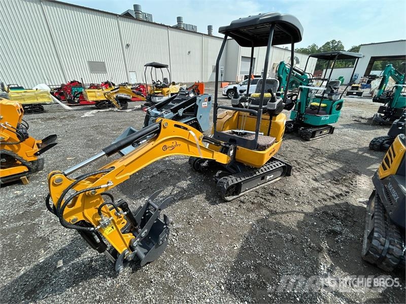 CFG QK20R Mini Excavator (Unused) Miniexcavadoras