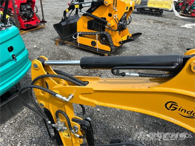 CFG QK20R Mini Excavator (Unused) Miniexcavadoras