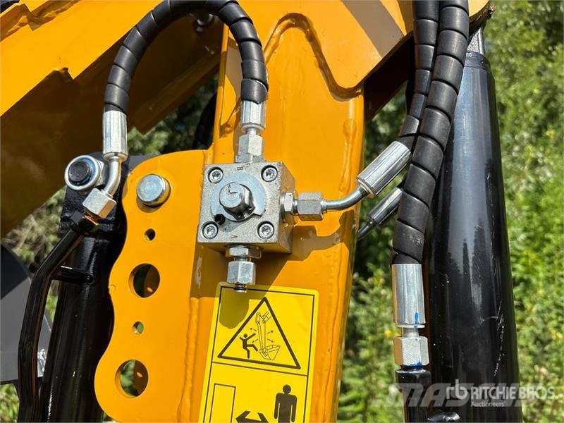 CFG QK20R Mini Excavator (Unused) Εκσκαφάκι (διαβολάκι) < 7t