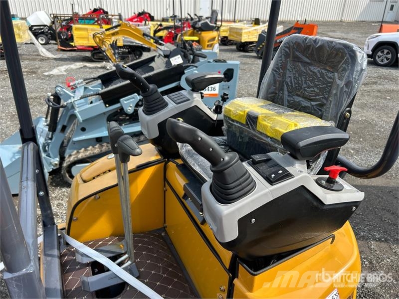 CFG QK20R Mini Excavator (Unused) Miniexcavadoras