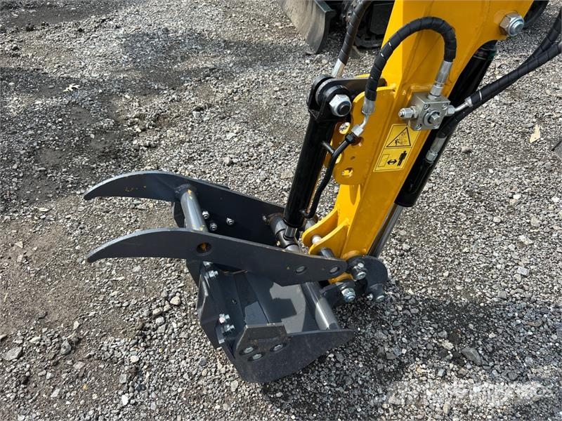 CFG QK20R Mini Excavator (Unused) Miniexcavadoras