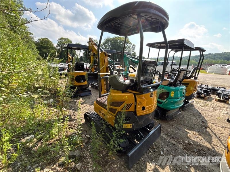 CFG QK20R Mini Excavator (Unused) Εκσκαφάκι (διαβολάκι) < 7t