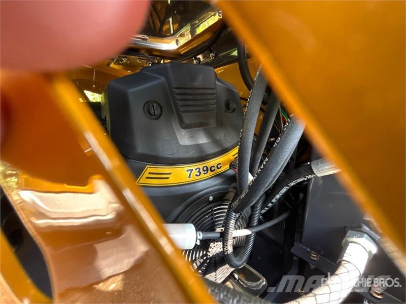 CFG QK20R Mini Excavator (Unused) Εκσκαφάκι (διαβολάκι) < 7t