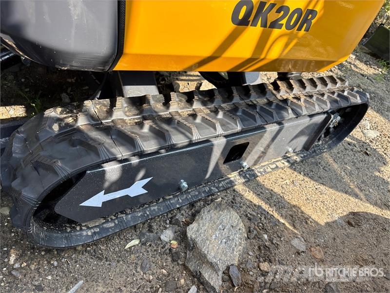 CFG QK20R Mini Excavator (Unused) Εκσκαφάκι (διαβολάκι) < 7t