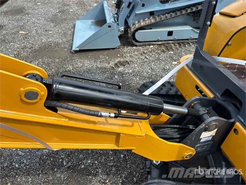 CFG QK20R Mini Excavator (Unused) Miniexcavadoras