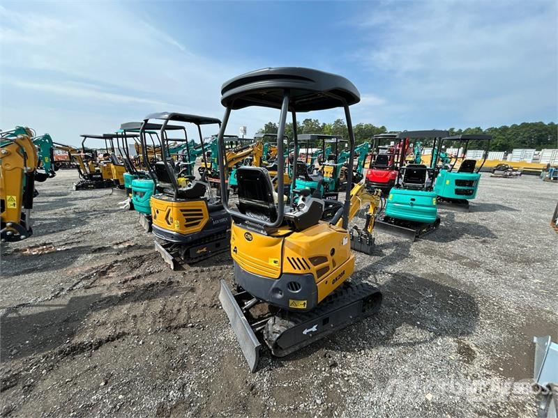 CFG QK20R Mini Excavator (Unused) Miniexcavadoras