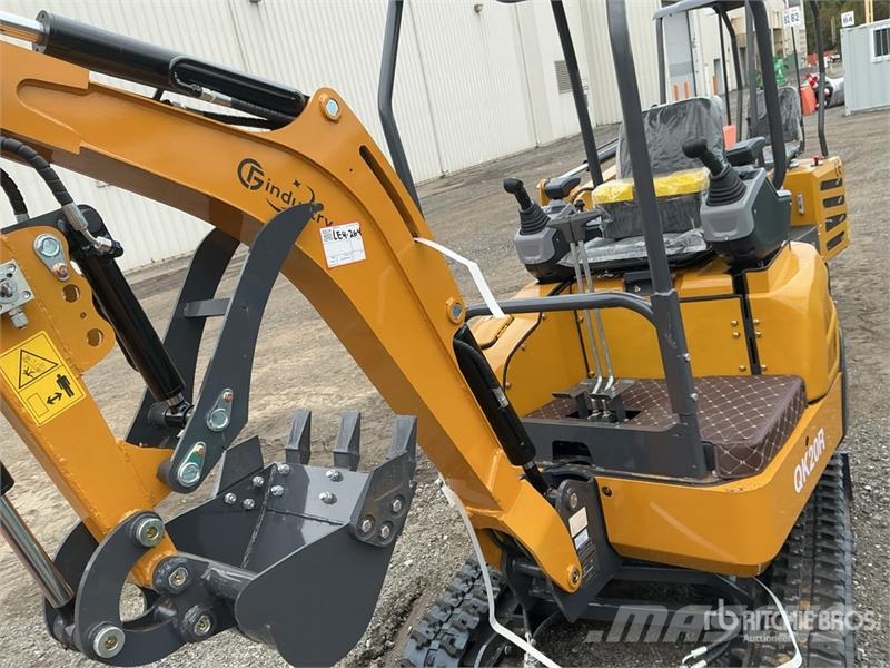 CFG QK20R Mini Excavator (Unused) Mini bagri <7t