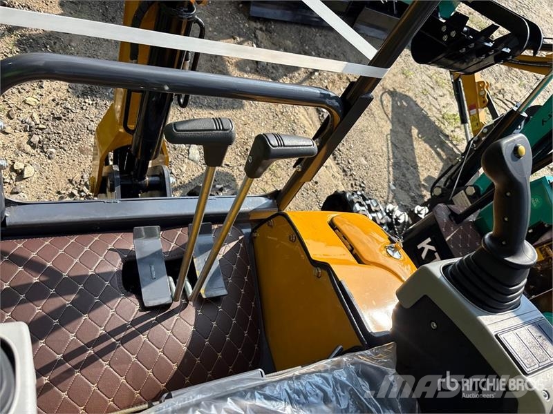 CFG QK20R Mini Excavator (Unused) Εκσκαφάκι (διαβολάκι) < 7t