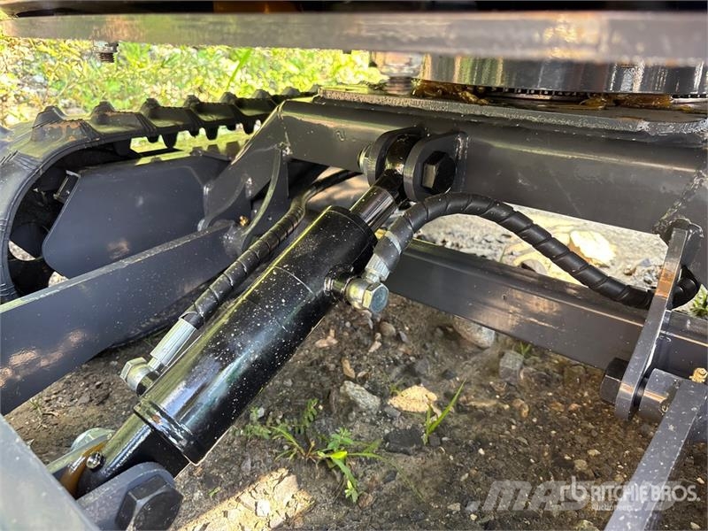 CFG QK20R Mini Excavator (Unused) Εκσκαφάκι (διαβολάκι) < 7t
