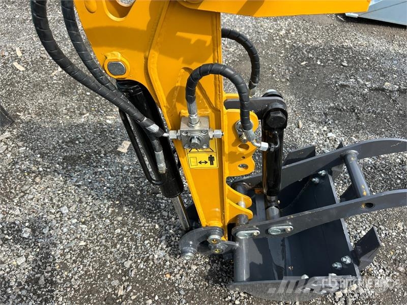 CFG QK20R Mini Excavator (Unused) Miniexcavadoras