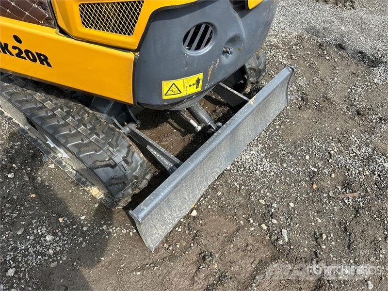 CFG QK20R Mini Excavator (Unused) Miniexcavadoras