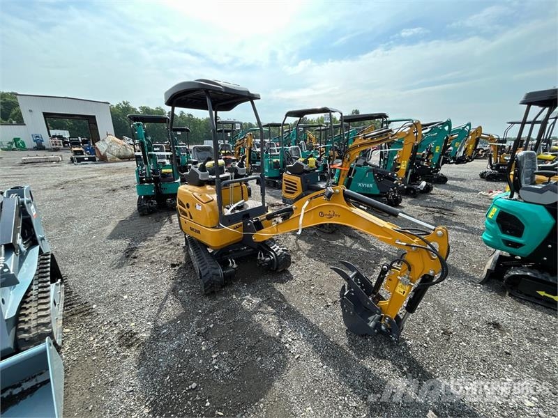 CFG QK20R Mini Excavator (Unused) Miniexcavadoras
