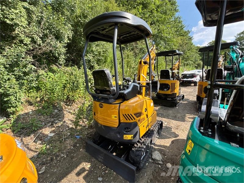 CFG QK20R Mini Excavator (Unused) Εκσκαφάκι (διαβολάκι) < 7t