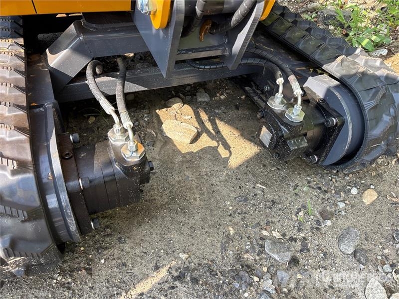 CFG QK20R Mini Excavator (Unused) Εκσκαφάκι (διαβολάκι) < 7t